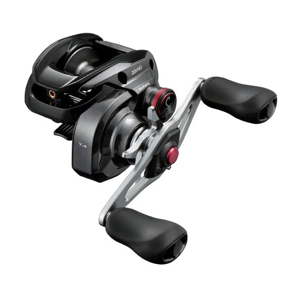 シマノ(SHIMANO) ベイトリール 24 スコーピオン MD 201HG(左)