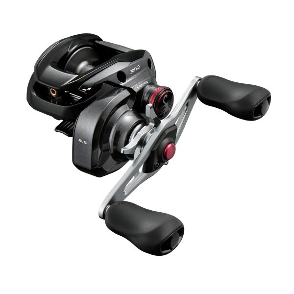 シマノ(SHIMANO) ベイトリール 24 スコーピオン MD 201XG(左)