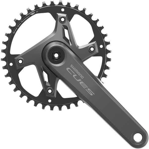 Ciclismo de Bielas Marca SHIMANO para Unisex Adulto