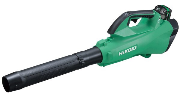 HiKOKI(ハイコーキ) 36V 充電式 ブロワ 蓄電池1個・充電器付 RB36DA(XPZ)