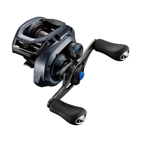 シマノ(SHIMANO) ベイトリール 24 SLX 71XG(左)