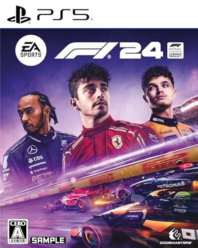 F1(R)24 - PS5