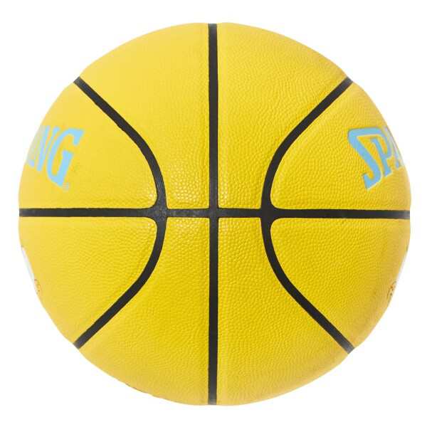 SPALDING(スポルディング) スポンジ・ボブ イエロー コンポジット 7号球 77-912J