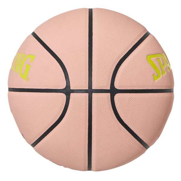 SPALDING(スポルディング) パトリックスター ピンク コンポジット 7号球 7 77-913J