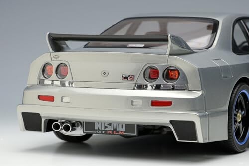 EIDOLON 1/18 ニスモ GT-R LM ロードカー 1995 完成品