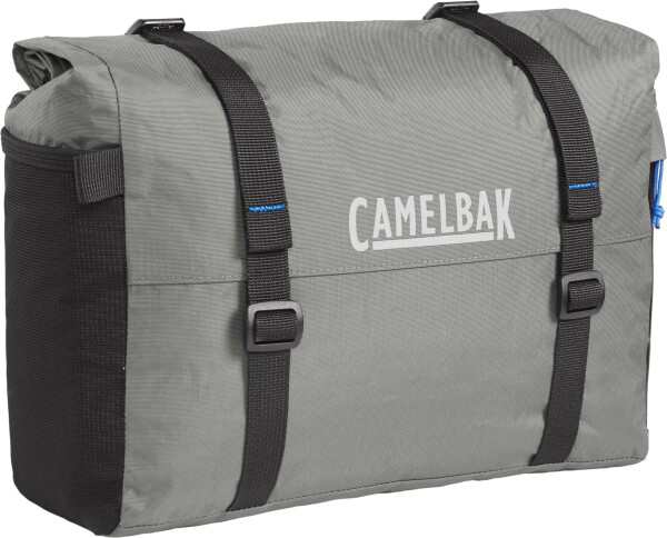 (CAMELBAK) 旅行用メッセンジャーバッグ ﾐｭｰﾙ ﾊﾝﾄﾞﾙﾊﾞｰﾊﾞｯｸﾞ ウルフグレー