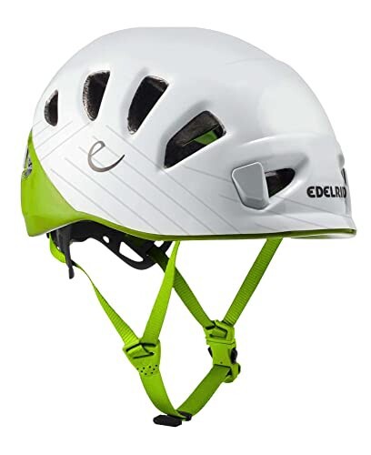 エーデルリッド(Edelrid) 登山 ヘルメット シールドII オアシススノー(C) 2 ER72036