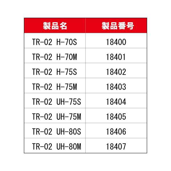 マルキュー（Ｍａｒｕｋｙｕ）パワーチタンヒシャクＴＲ−０２ Ｈ−７０Ｍ