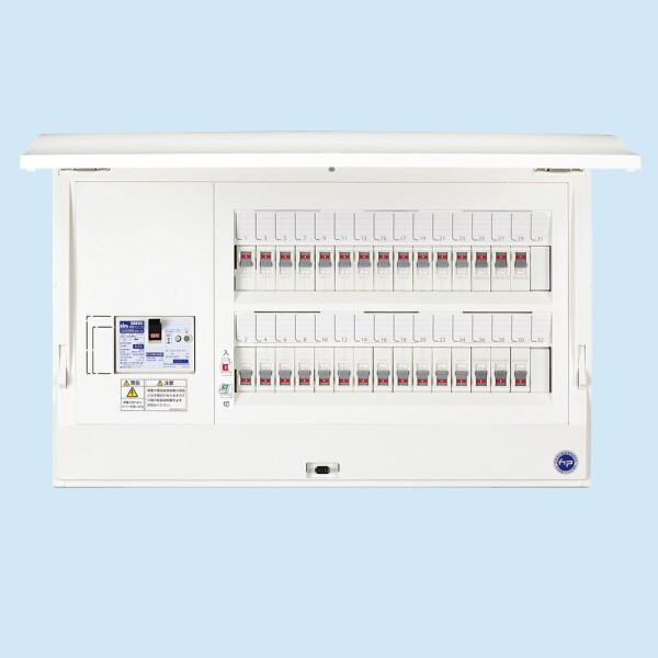 日東工業(NiTO) HCD形ホーム分電盤 ドア付 スタンダード 34+2 70A HCD3E7-342