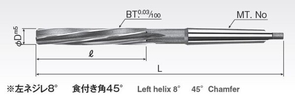 岡崎精工 (OKAZB) マシンリーマ SPMR 8