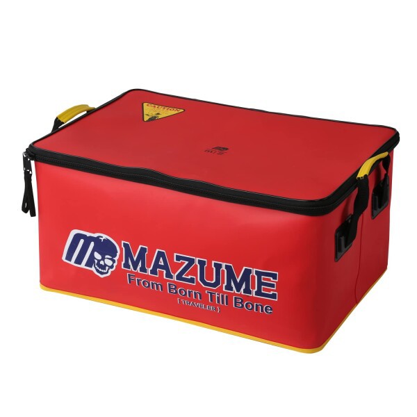 (Mazume) ウェイディングカーゴ traveler MZBK-578-03 レッド