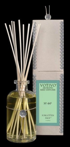 VOTIVO AROMATIC REED DIFFUSER FORGOTTEN SAGE