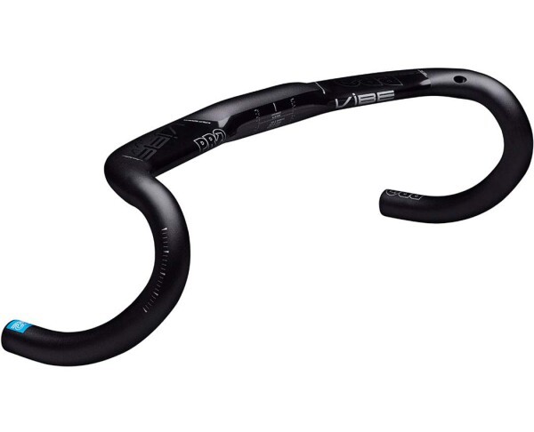 プロ(PRO) VIBE エアロパシュート 380ｍｍ/31.8mm ALLOY6066 340g ブラック