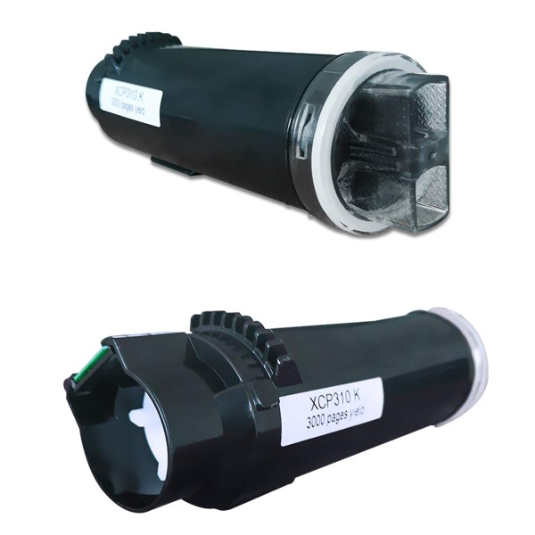 互換トナーカートリッジ 富士ゼロックス CP310dw CM310z 5本セット、2BK C M Y VICTORSTAR 3000枚 対応機種 Fuji Xerox DocuPrint CP310dw CM310z カラーレーザプリンタ_3