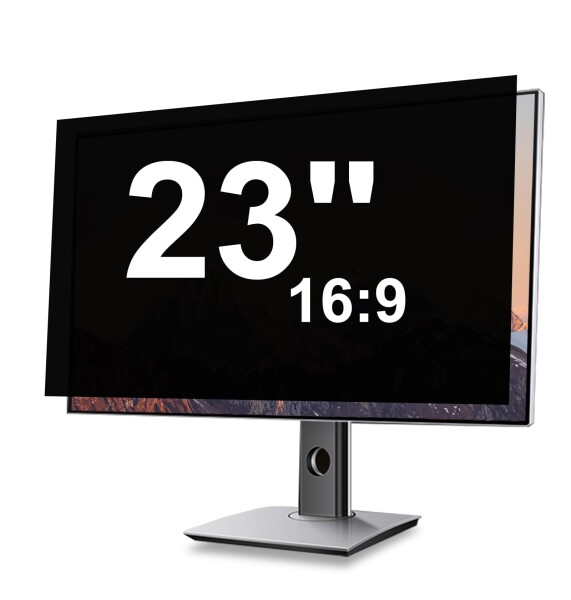 23インチのプライバシースクリーンフィルター ワイドスクリーンモニター用（16：9の横縦比）の通販は