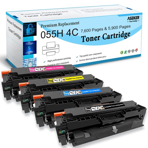 shinさま専用Canon 055H トナーカートリッジ マゼンダ、シアンセット