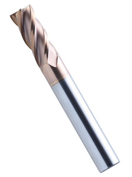 トミーグローバル 超硬 スクエア エンドミル 刃径 14mm 全長 150L 4枚刃 AlTiNコート/ TG1724の通販は