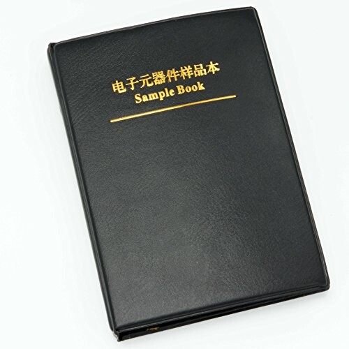 zmart 0603 SMD抵抗 サンプルブック 170種類25個ずつ計4250個 1%誤差の通販は 6,918円