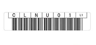 富士フイルム LTO Ultrium ユニバーサル クリーニング カートリッジ LTO FB UL-1 CL UCC J バーコードラベル(CLNU01L1)付_1