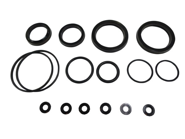 TAIYO 油圧シリンダー パッキンセット NH8/PKS1-140Bの通販は 24,760円