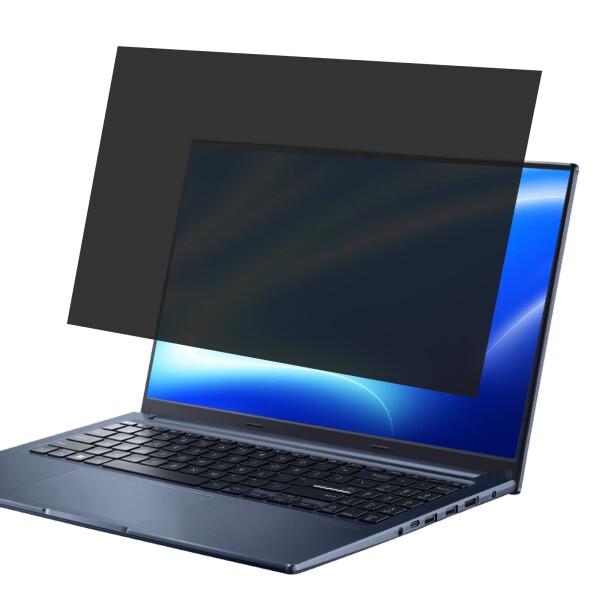 15.6インチ(16:9) 覗き見防止フィルター プライバシーフィルター のぞき見防止 保護フィルム ブルーライトカット 反射防止 両面使用の通販は