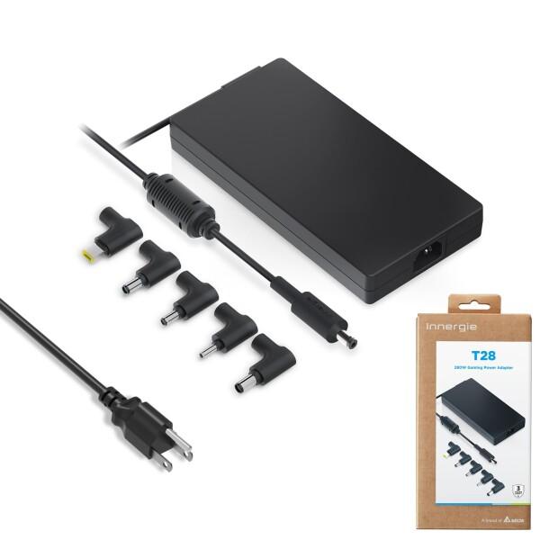 （まとめ）StarTech.com USB-5VDC電源供給ケーブル 1m DCプラグ（外形5.5mm/内径2.5mm） ブラック USB2TYPEN1M 1本 〔×10セット〕 まとめ） USB-5VDC電源供給ケーブル 1m DCプラグ（外形5.5