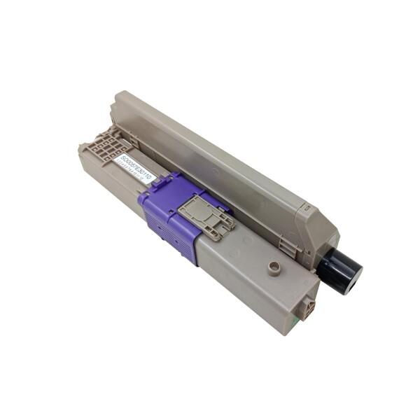 ASEKER OKI用 TNR-C4K TNR-C4JK1 TNR-C4JC1 TNR-C4JM1 TNR-C4JY1 互換 トナーカートリッジ(4色セット) 標準容量1500ページ 対応機種C301 C301dn カラーレーザプリンタ（4パック ブラック シアン マゼンタ イエ_6