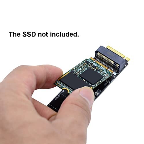 chenyang M.2 SSD SATA NGFF B+M キー→NVME M-Key拡張カードコンバーターアダプター JMB582 マザーボード2230/2242/2260/2280/22110用チップセットの通販は