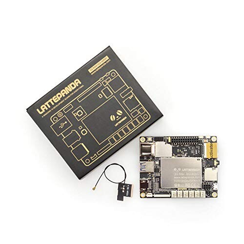 LattePanda 2G/32GB - Win10開発板（デジタル ライセンス含め）の通販は 30,914円