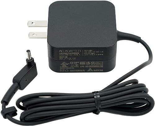 DELTA エイサー Acer 45W ボックス型 acアダプター 19V 2.37A 交換用 Aspire Switch Chromebook CB3 CB5 11 13 14 15 R11 C720 C730 C731 C731T C735 C810 CB3-431 CB3-111 CB5-132T N15Q8 N15Q9 対応 電源 PSE認証済みの通販は 5,270円