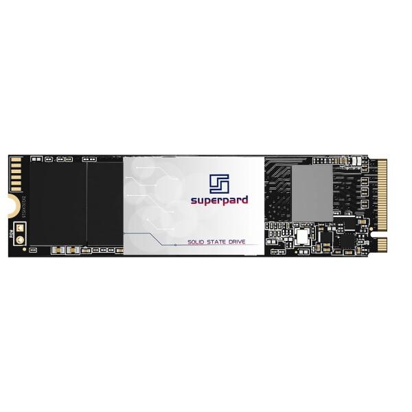 Superpard SSD 1TB M.2 NVME PCIe Gen4 2280 PS5対応 読取り最大 5,500MB/秒 内蔵型 TLC 3D NAND 3年保証 ノートパソコン/デスクトップパソコン適用(M.2 NVME 1TB)の通販は