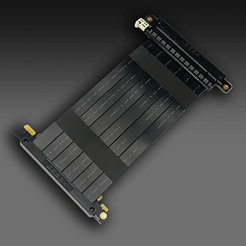 GEEEK Mini Sfx ITX 透明アクリル G1-SE A4 コンピュータケース (PCI-E-X16グラフィックス延長ケーブル)の通販は