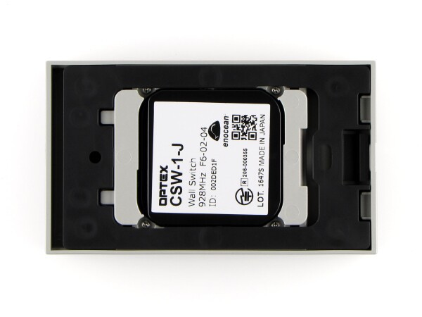 ロッカースイッチ(長方形型) シングル CSW-1-Jの通販は