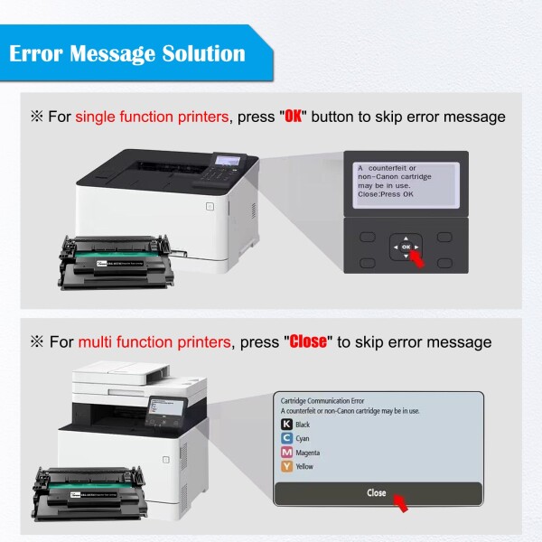 057H CRG-057H CRG057H ( 057 ) 互換トナーカートリッジ 大容量 10000 ページ 2 ブラック TOPRINT Canon キヤノン LBP224 LBP221 MF447 MF447dw MF457 MF457dw プリンター_3