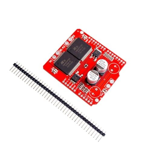 Monster Moto Shield VNH2SP30 stepper motor driver module high current 30A (2 Channel) 4,776円