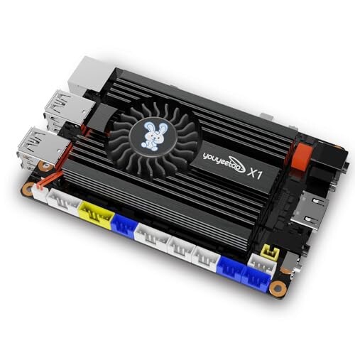 WayPonDEV X1 開発ボード N5105 Mini SBC/シングルボードコンピュータ 0/64G/128G/256G eMMC 4G/8G/16G LPDDR4 Windows10/11 Linux Debian/Ubuntu WiFi5/6 ルーティングボード (16GB)の通販は
