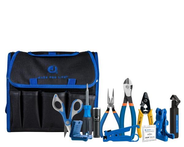 Jonard Tools TK-120ファイバープレップキット