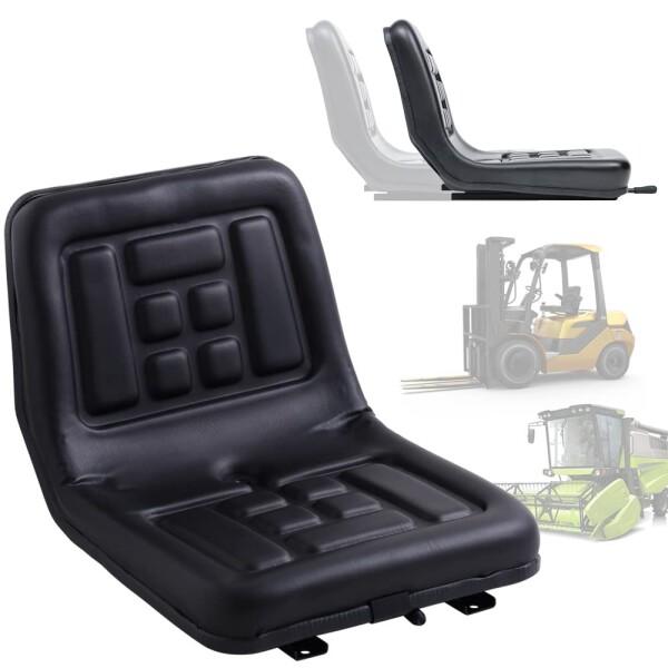 iimono117 重機用シート 多目的シート ユンボ バックホー 運搬車 コンバイン ダンプ ブルドーザー 高所作業車 トラクター フォークリフト 船 多目的シート 交換用 座席 スペア オペレータの通販は