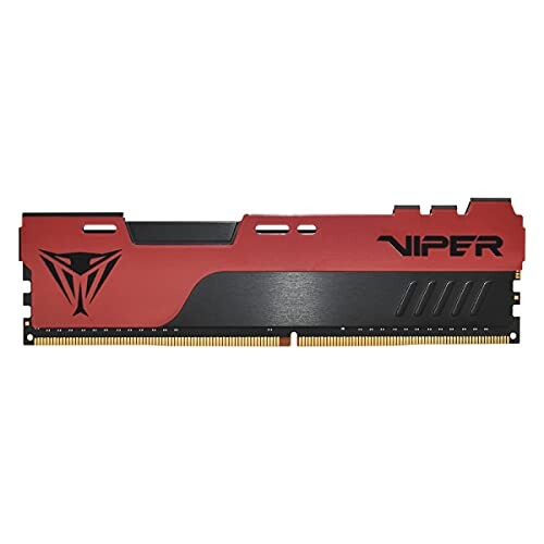 Patriot Memory Viper Elite II DDR4 3600MHz 32GB (32GB x 1枚) デスクトップ用メモリ - PVE2432G360C0の通販は 11,518円