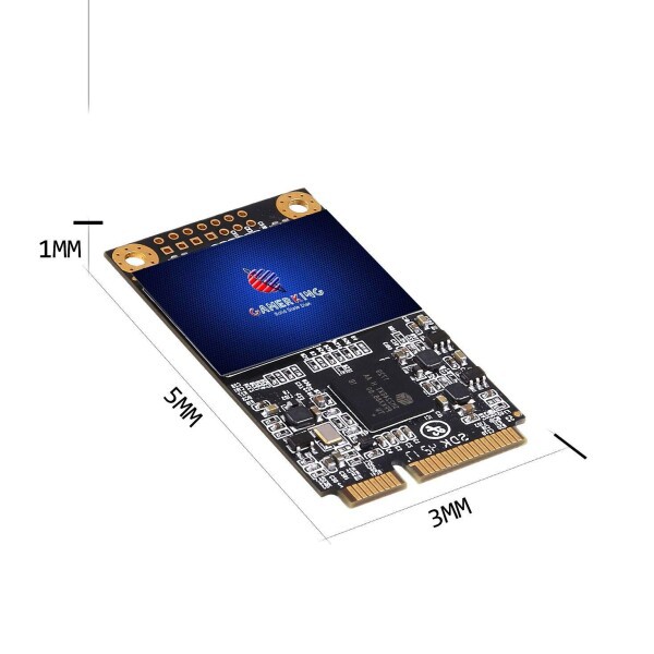 GamerkingGamerKing Msata SSD 250GB SATA III 6Gb/s NGFF 内蔵型 Solid State Drive ハードドライブ 高性能ハードドライブノート/パソコン/デスクトップ適用 ソリッドステートドライブ 3年保証SSD 120GB 128GB 240Gの通販は