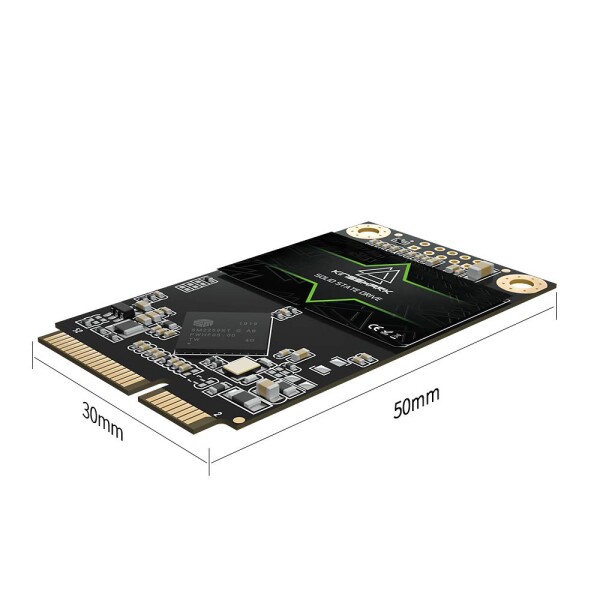 Msata SSD 1TB KINGSHARK APROシリーズ 内蔵型 mSATA Solid State Drive SSD 30 * 50MM 6 Gb/s SATA III Sata3 ハイパフォーマンス mSATA ミニ ハードディスク ノート/パソコン/適用 ソリッドステートドライブ 3年保_7