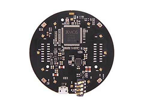 Seeed Studio ReSpeaker マイクロフォンアレイ v2.0 マイクロフォン XMOSのXVF-3000_1