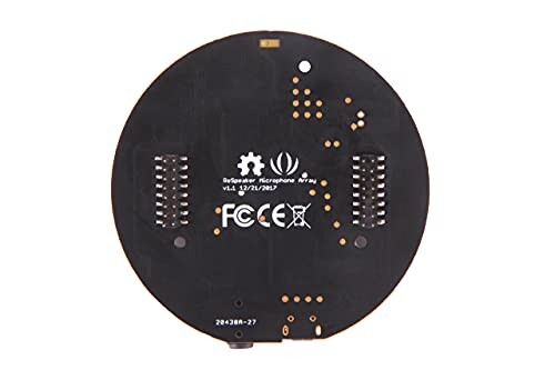 Seeed Studio ReSpeaker マイクロフォンアレイ v2.0 マイクロフォン XMOSのXVF-3000_2