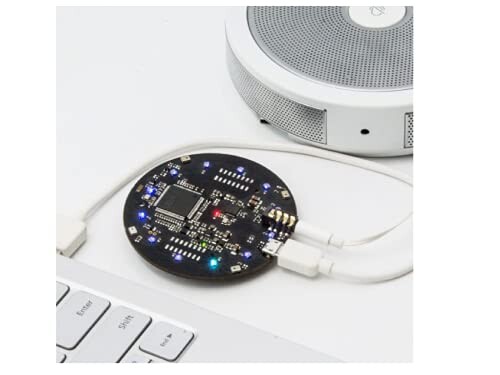 Seeed Studio ReSpeaker マイクロフォンアレイ v2.0 マイクロフォン XMOSのXVF-3000_3