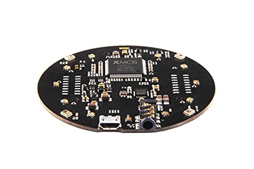 Seeed Studio ReSpeaker マイクロフォンアレイ v2.0 マイクロフォン XMOSのXVF-3000_4