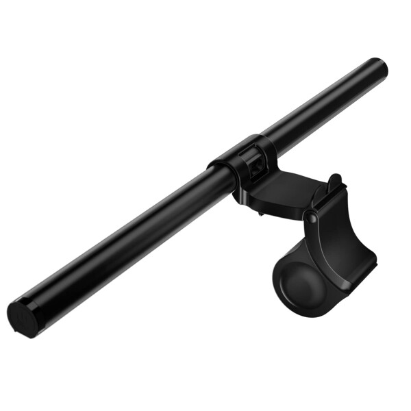 Iseebiz モニターライト モニター掛け式 出光角60度 非対称光学 USB給電 LEDライト スクリーン クリップライト デスクライト 調光でき 角度調節でき 三色モード調整 省スペース 目に優しいの通販は 5,040円