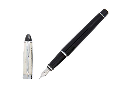 ATX 886-38 パールホワイトラッカー 万年筆 ペン先 F ホソ おしゃれ プレゼント 贈り物 祝い品 | クロス 万年筆 F 細字 ATX 886-38F パールホワイトラッカー