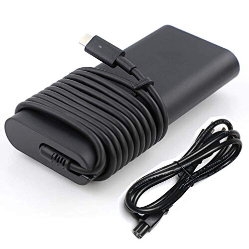 130W USB-C AC充電器と互換性があります Dell Precision 5530 2in1 5550 5750 Dell XPS 15 2in1 9575 9500 17 9700 0M0H25 M0H25 0K00F5 K00F5 DA130PM170HA130PM170電源アダプタコードの通販は