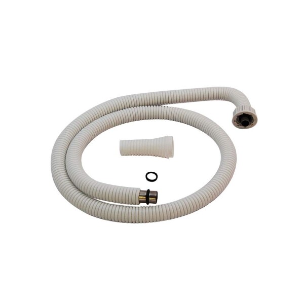 リンナイ 小型湯沸器専用部品 カバー付出湯管(長さ：1000mm)の通販は 5,105円