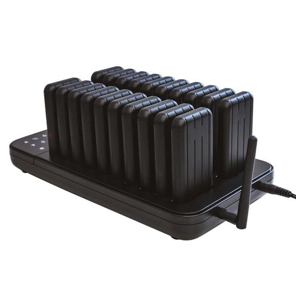 ZEKORY 無線呼び出しベル 受信機 (子機) 20台 セット [電波法